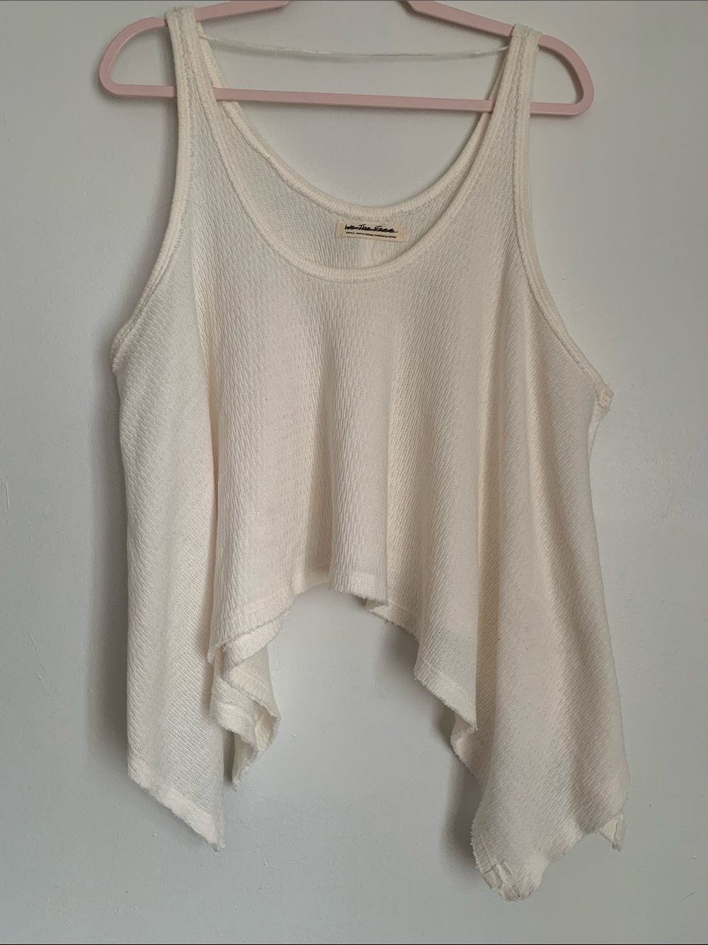 New hankerchief tank